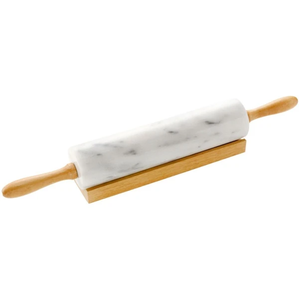 Rouleau à pâtisserie CHEVALIER DIFFUSION a patisserie 46 cm marbre gris