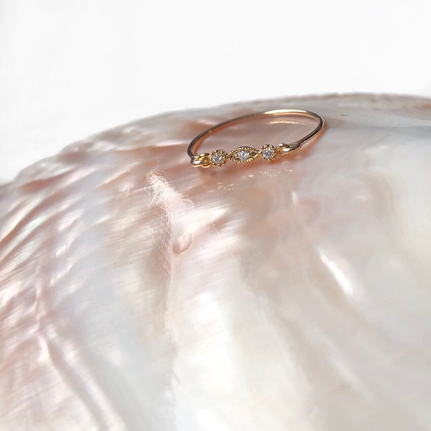 Bague Lisette