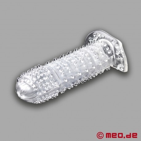 Penis Sleeve – Préservatif excitant à
