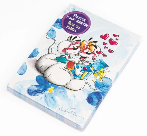 DIDDL - BLOC PARFUME A6