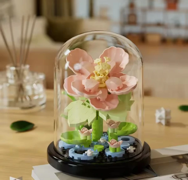 flower legos