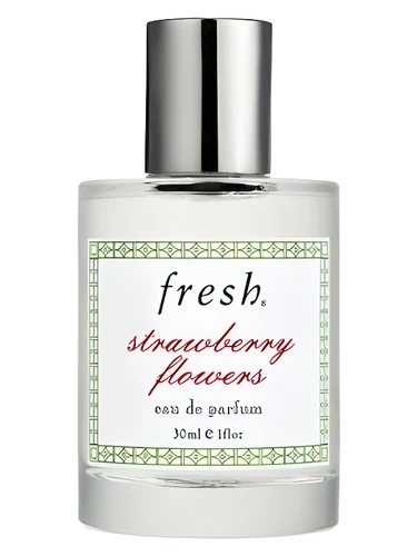 Strawberry Flowers Freshpour femme