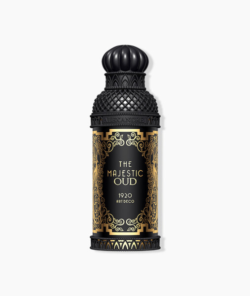 The Majestic Oud