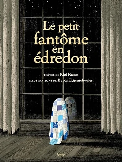 Le petit fantôme en édredon Relié – Illustré, 10 novembre 2022