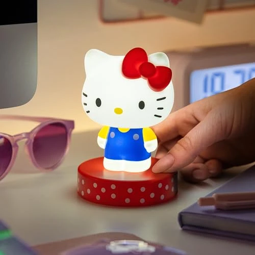 Veilleuse Hello Kitty 