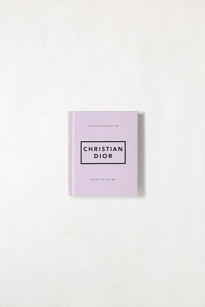 Le Petit Guide de Christian Dior : Un Style de Vie