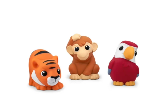 Coffret Mes premiers tonies - Dans la jungle