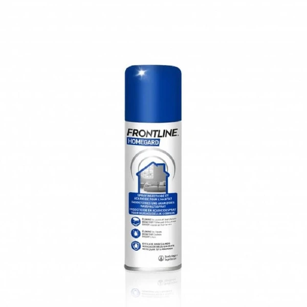 Anti puces - Frontline Homegard Spray 500 ml