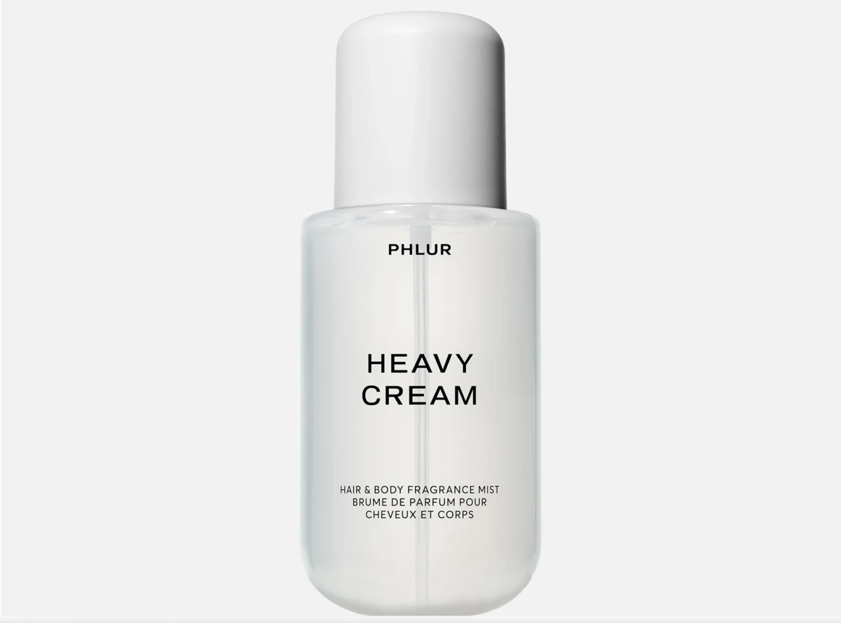 Heavy Cream Hair & Body Fragrance Mist