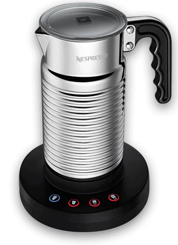 Aeroccino - les différents mousseurs de lait | Nespresso