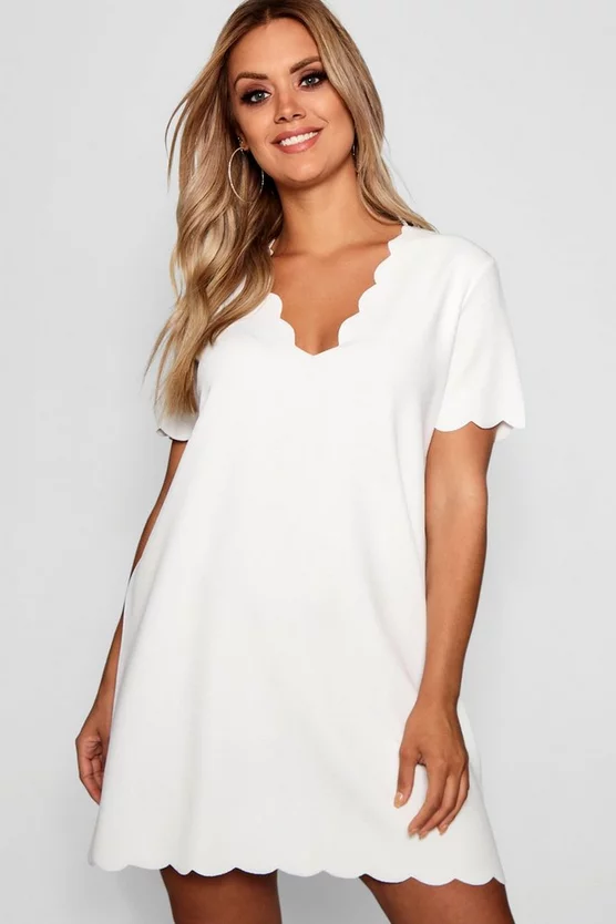 Boohoo Longue Robe Cache Coeur Robe Cache Coeur Boohoo Robe De