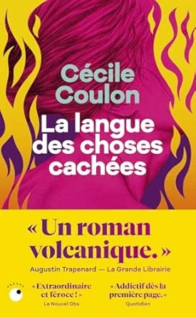 La langue des choses cachées : Coulon, Cécile: Amazon.com.be: Books