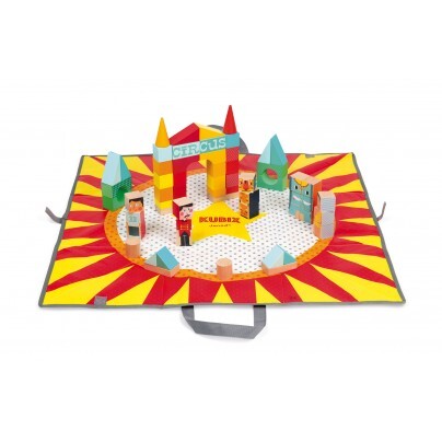 Kubix 60 cubes cirque