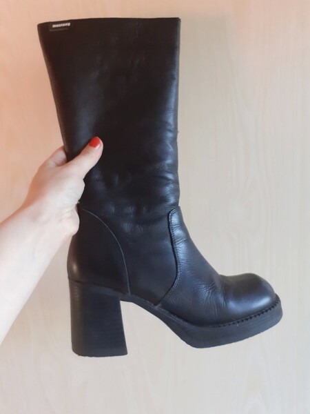 Bratz boots Mustang 39