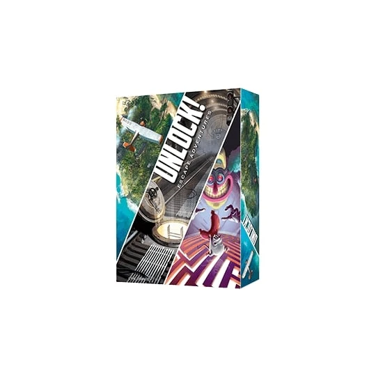 Unlock! Escape Adventures - Version Française