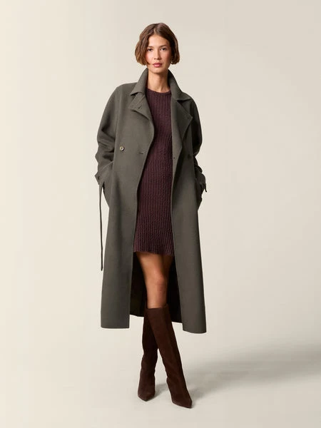 Manteau CONRAD