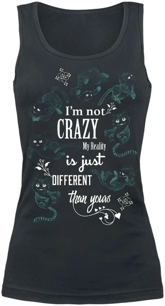 Le Chat Du Cheshire - I'm Not Crazy