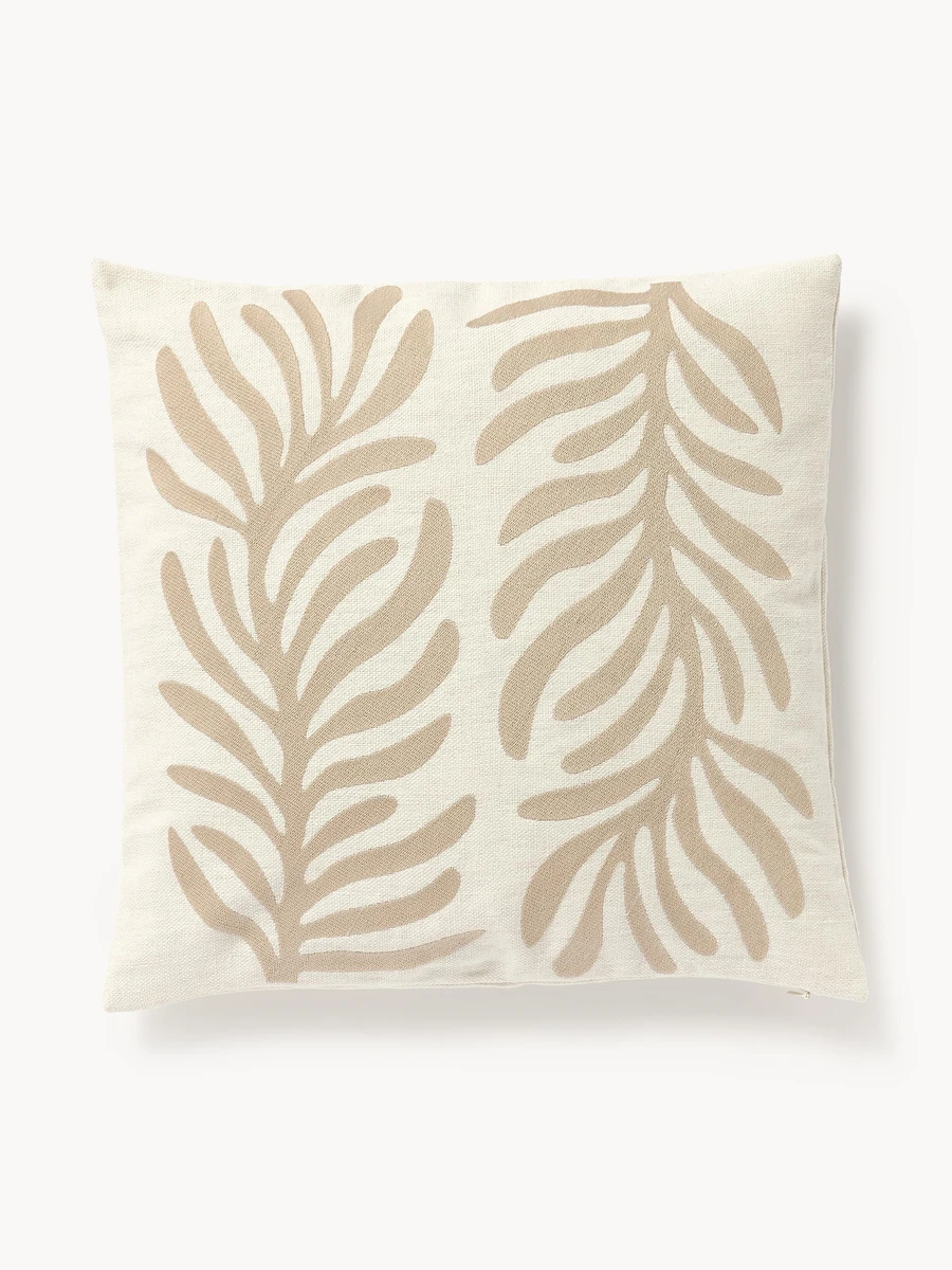 Housse de coussin d'extérieur Aryna