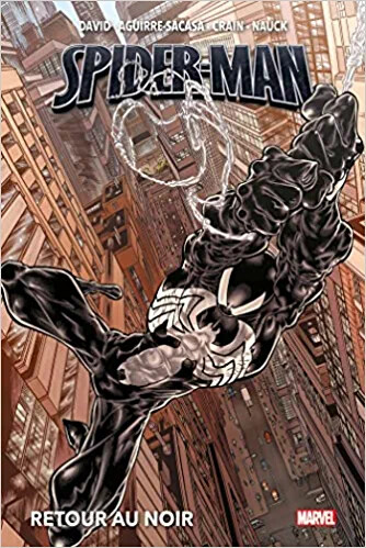 Spider-Man: Retour au noir
