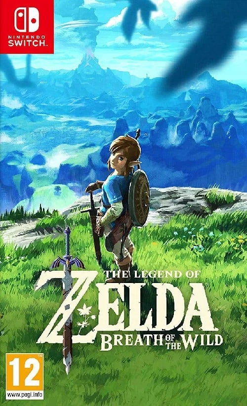 The Legend of Zelda : Breath of The Wild