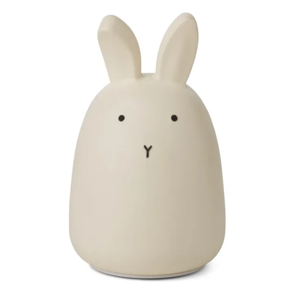 Liewood - Veilleuse Winston Lapin - Beige | Smallable