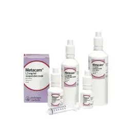 Metacam Chien 1,5mg/ml 100 ml | M-N | Dogteur