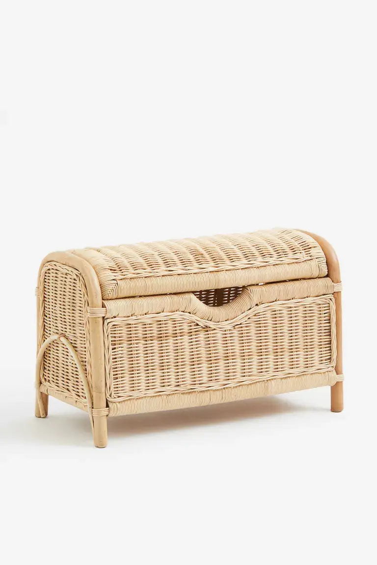 Banc coffre pour enfant