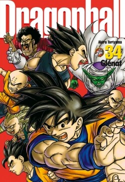 Manga Dragon Ball perfect edition | Éditions Glénat