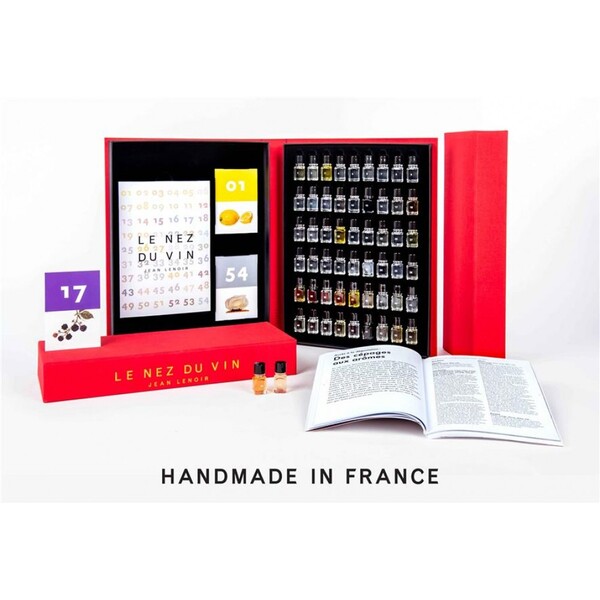 Le nez du vin - 54 arômes
