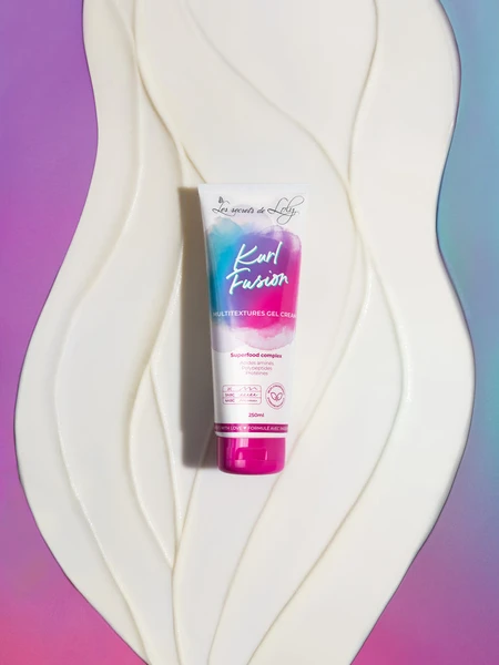 Crème Gel Kurl Fusion - 250Ml