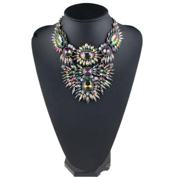 Collier Drag Jaguar (2 Couleurs)