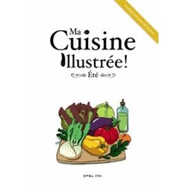 Ma Cuisine Illustrée ! - Eté