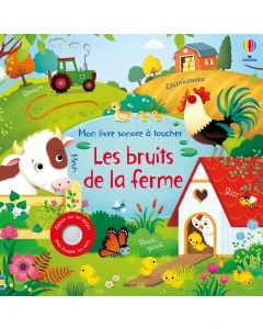 Les bruits de la ferme