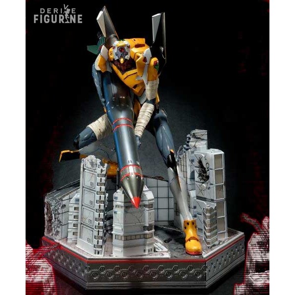 Figurine UDMEVA-00: Evangelion Proto Type-00 - Evangelion - Prime 1 Studio
