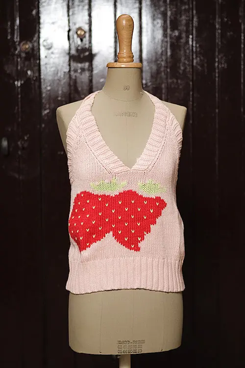 Top dos nu Sonia by Sonia Rykiel T2