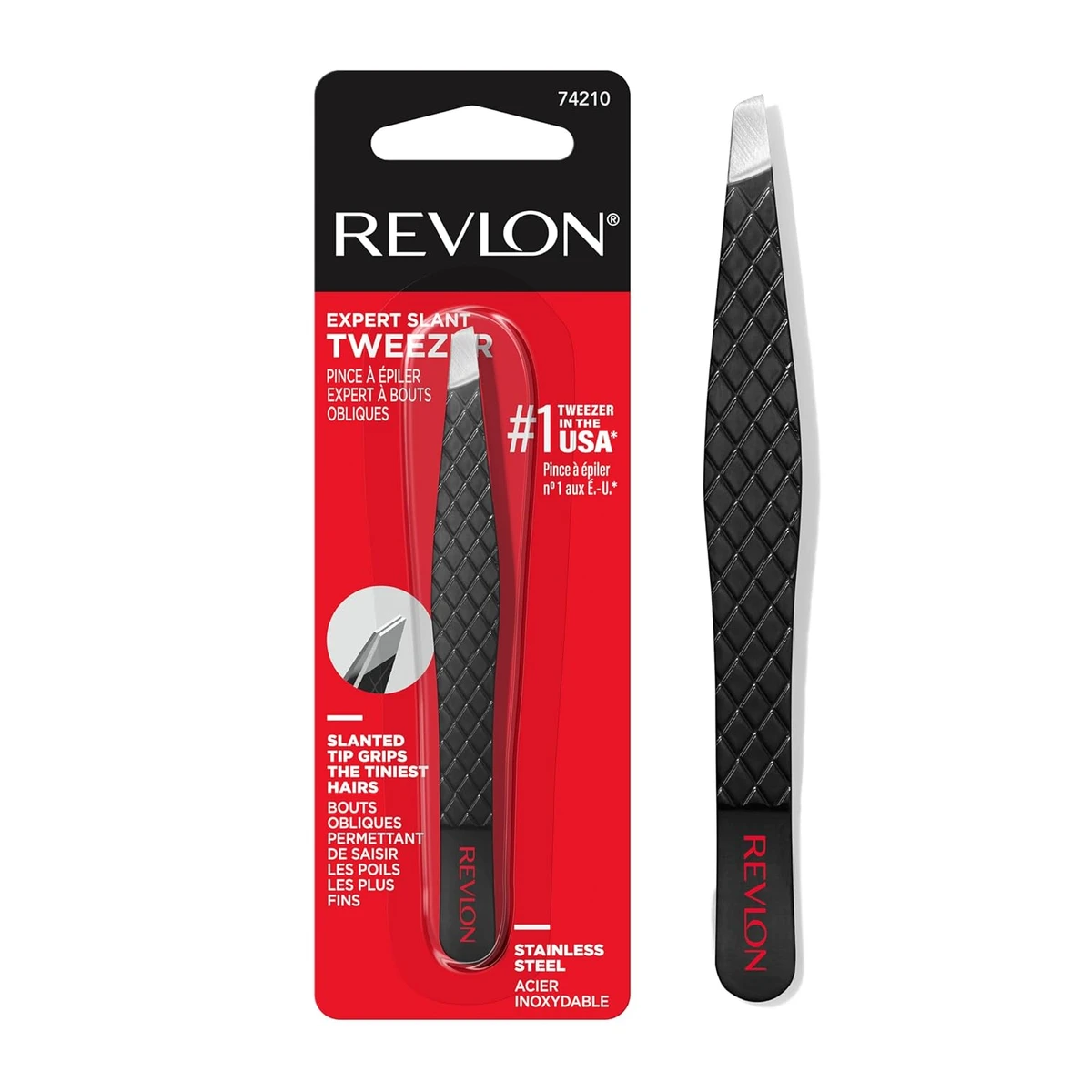 Revlon | Expert Slant Tweezer