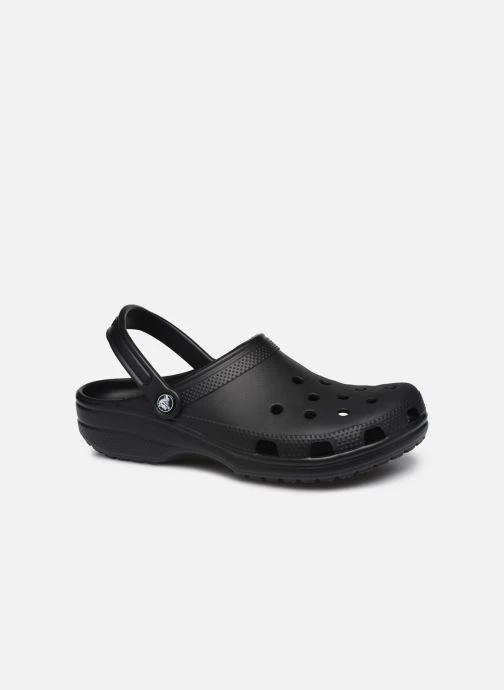 Mules - Classic H - Noir