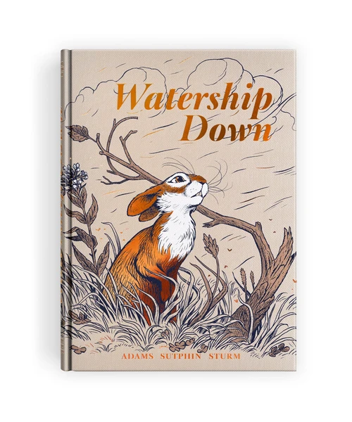 Watership Down (bande dessinée)