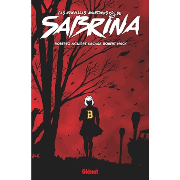 Les nouvelles aventures de Sabrina Tome 1
