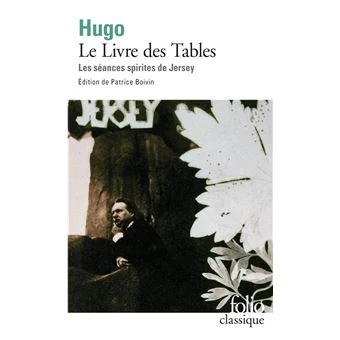 Le livre des tables Hugo 