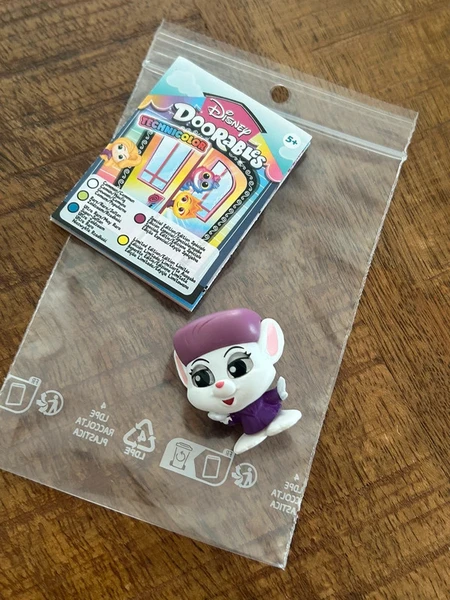 Figurine Doorables Bianca neuve