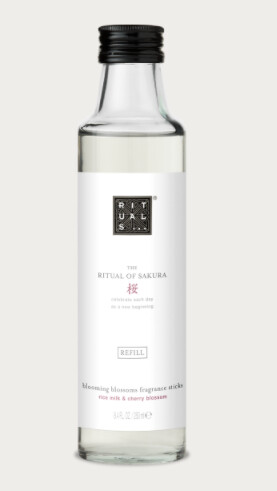 The Ritual of Sakura Refill Fragrance Sticks
