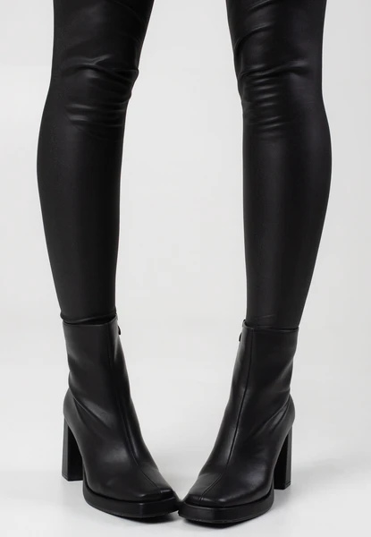 Koi Footwear - Halla Black Heeled - Chaussures pour fille