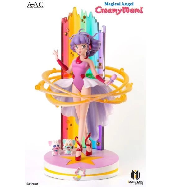 Ange Magique Creamy Mami : Le Spectacle Final Statue Creamy Mami 1/6 (38cm) Précommande - Merchoid France