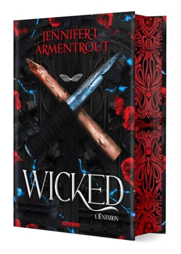 Wicked - relié collector - Tome 01 Tentation