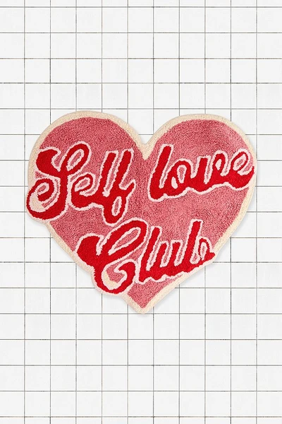 Tapis de bain Self Love Club