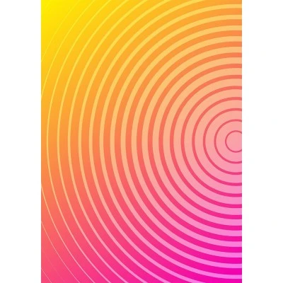 Circle Gradient number two