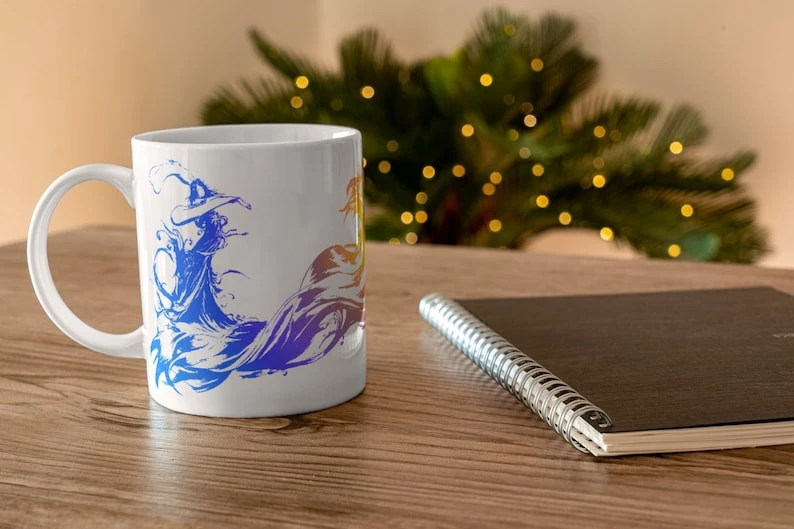 FFX Logo Mug 