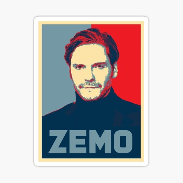 Zemo | Sticker