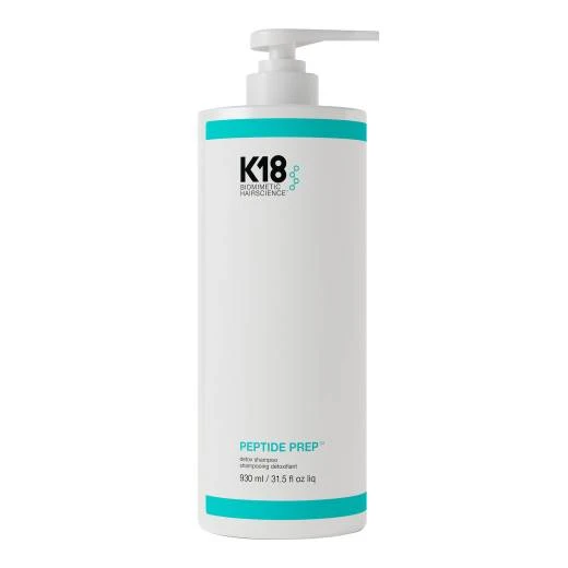 Shampoing détoxifiant Peptide Prep™